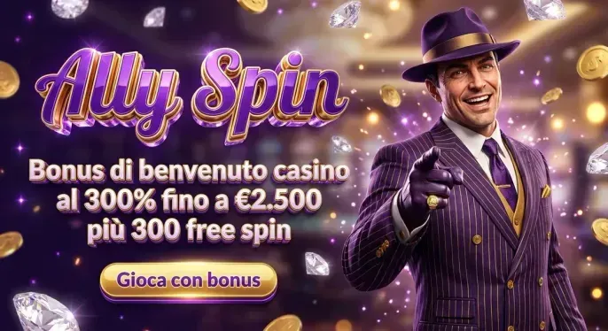 Ally Spin Casino